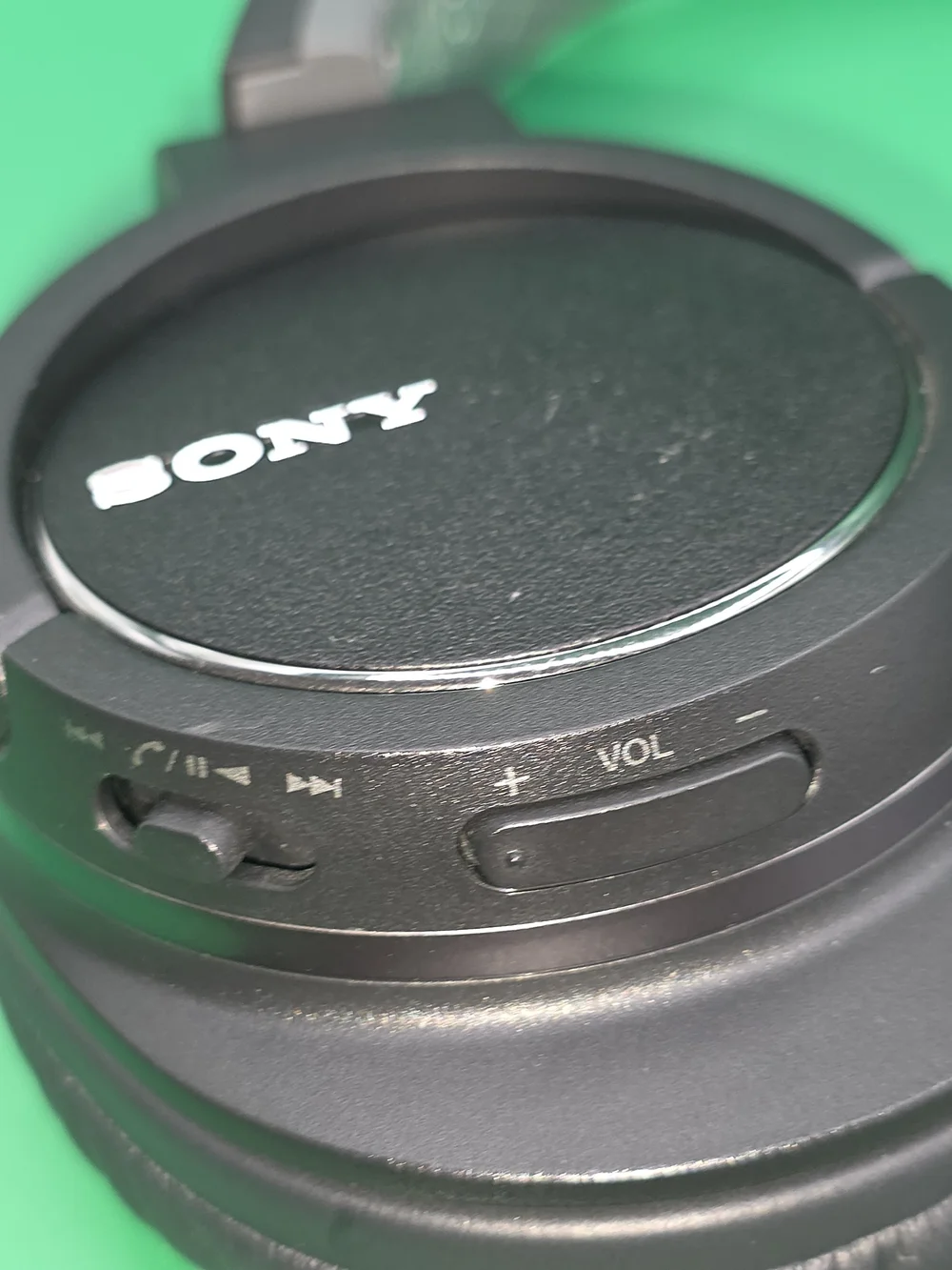 Sony MDR-ZX770BT Headphones - Black